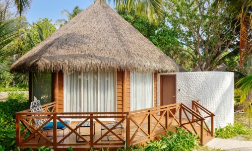 Beach Villa